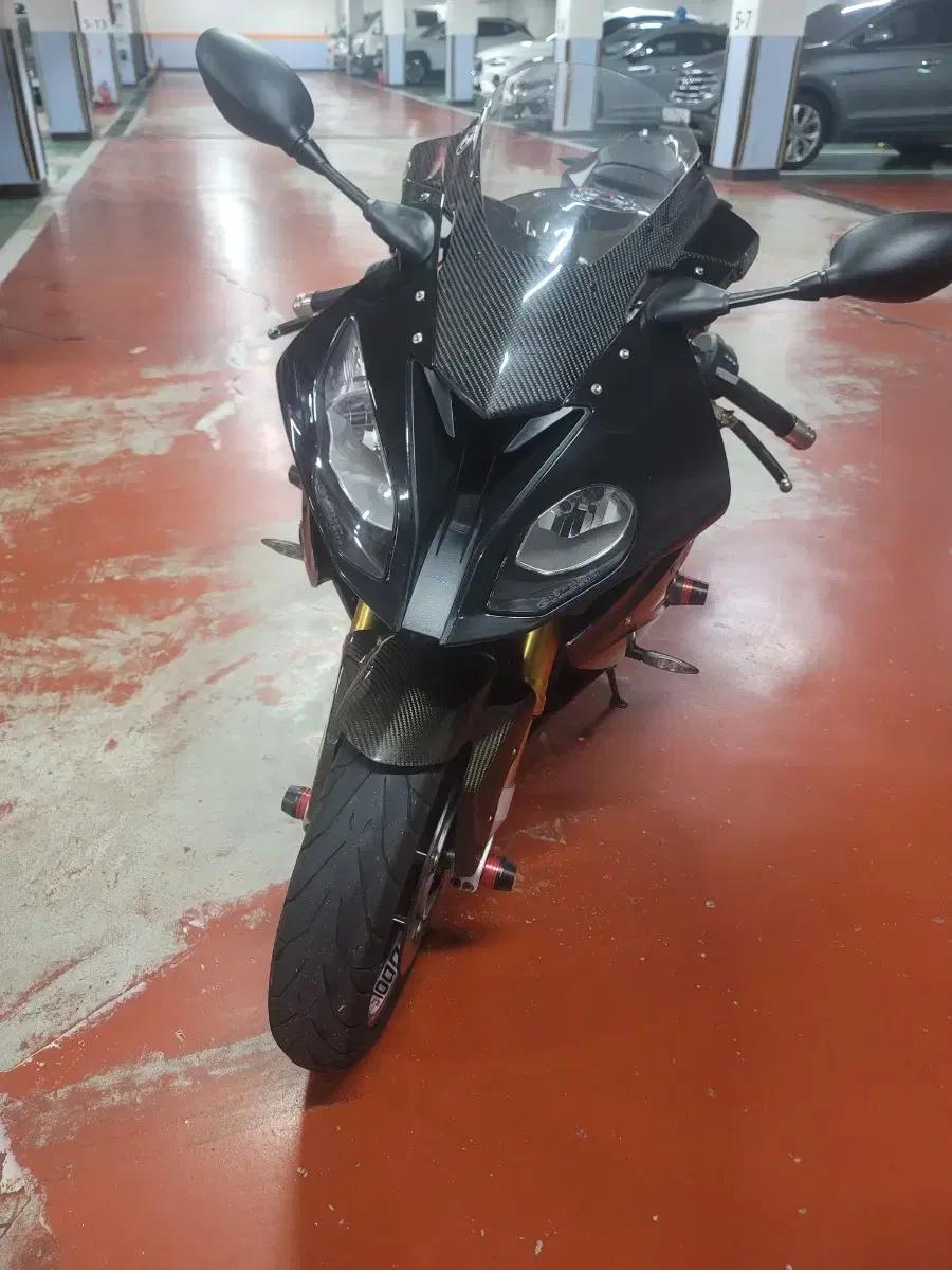 bmw s1000rr 16년식 점검완료 판매합니다