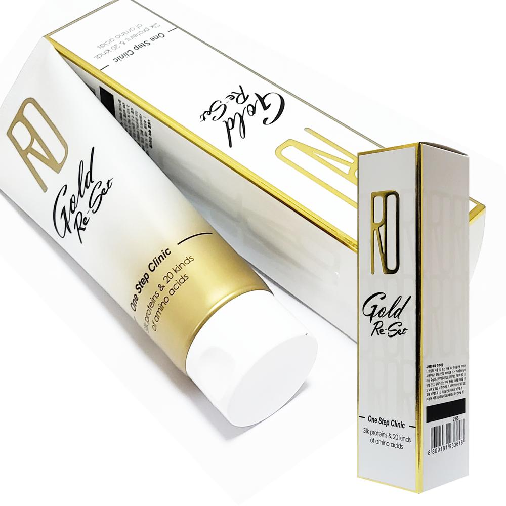 보스닉알디 실크골드리셋 행구지않는 트리트먼트 180ml+60ml