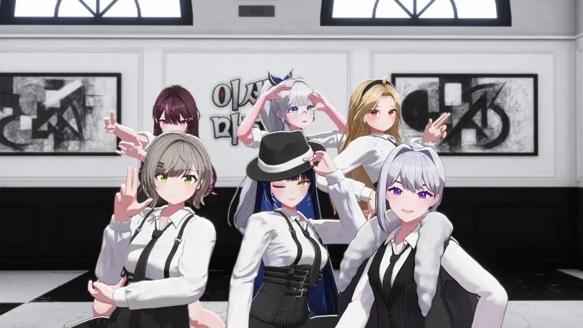 이세계아이돌 키보드,키캡 같이 구매합니다