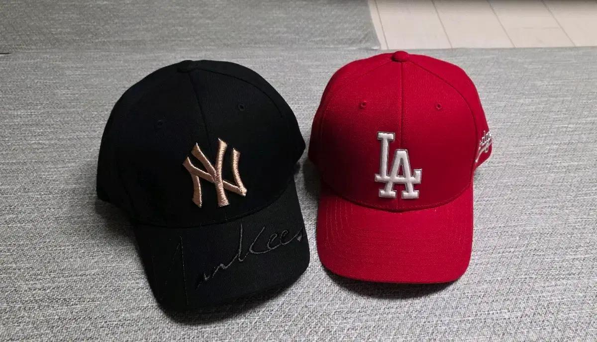 MLB모자(본문참조)