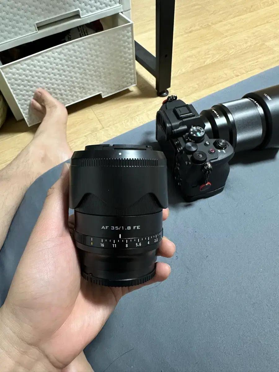 빌트록스 35mm F1.8 FE 소니