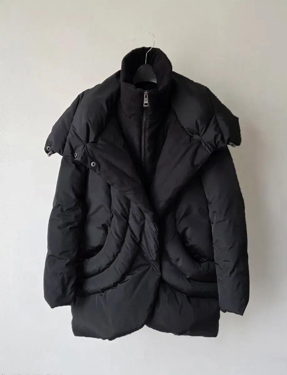 McGinn 매긴 빅카라 덕다운 패딩코트-66(새상급)