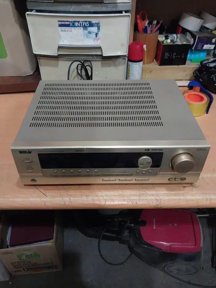 상태 양호한 인켈 RV-5090G 리시버/포노 없음