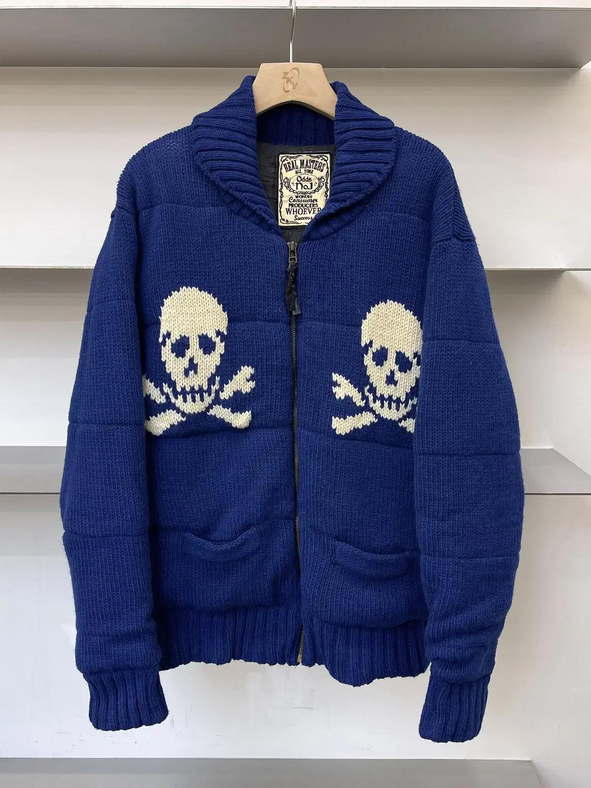Real Masters 스컬 본 코위찬