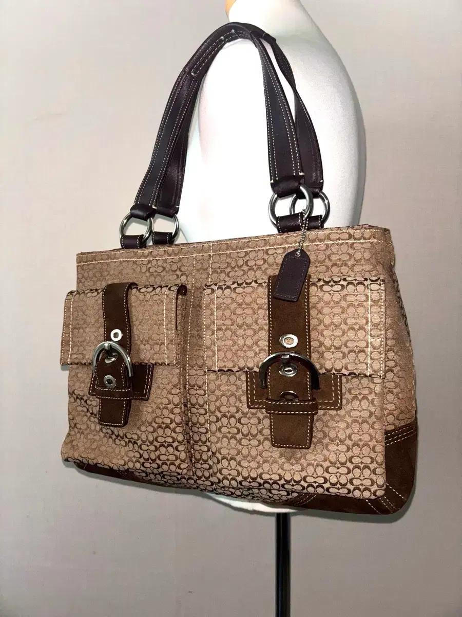 !!연말세일!!Coach vintage shoulder bag