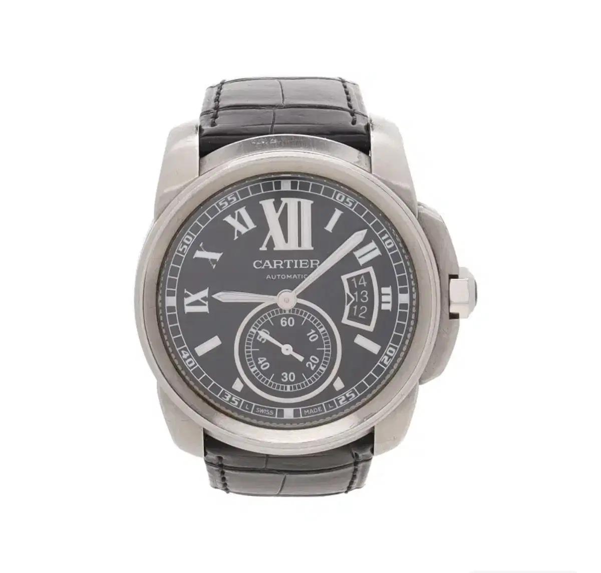 까르띠에칼리브까르띠에 42mm