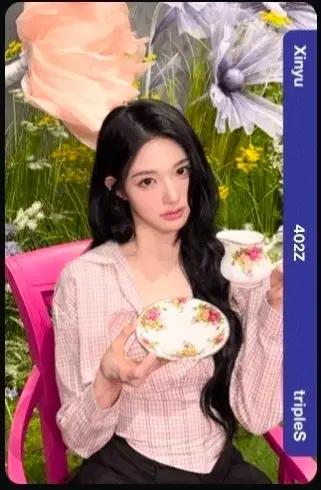 트리플에스 신위 프리미엄 오브젝트 양도합니다