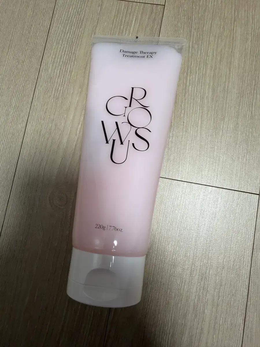 그로우어스 데미지 테라피 트리트먼트