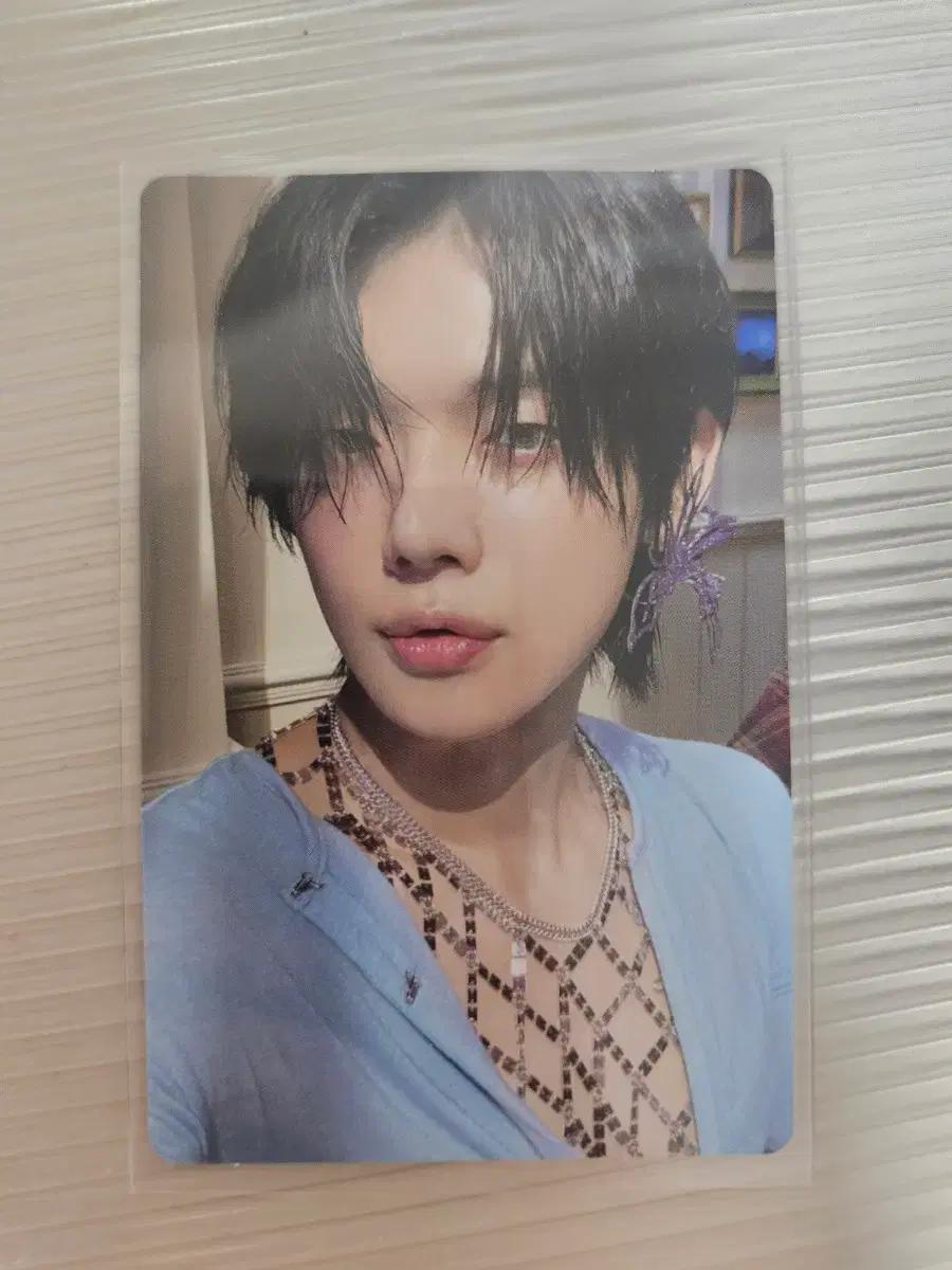투바투 연준 포카