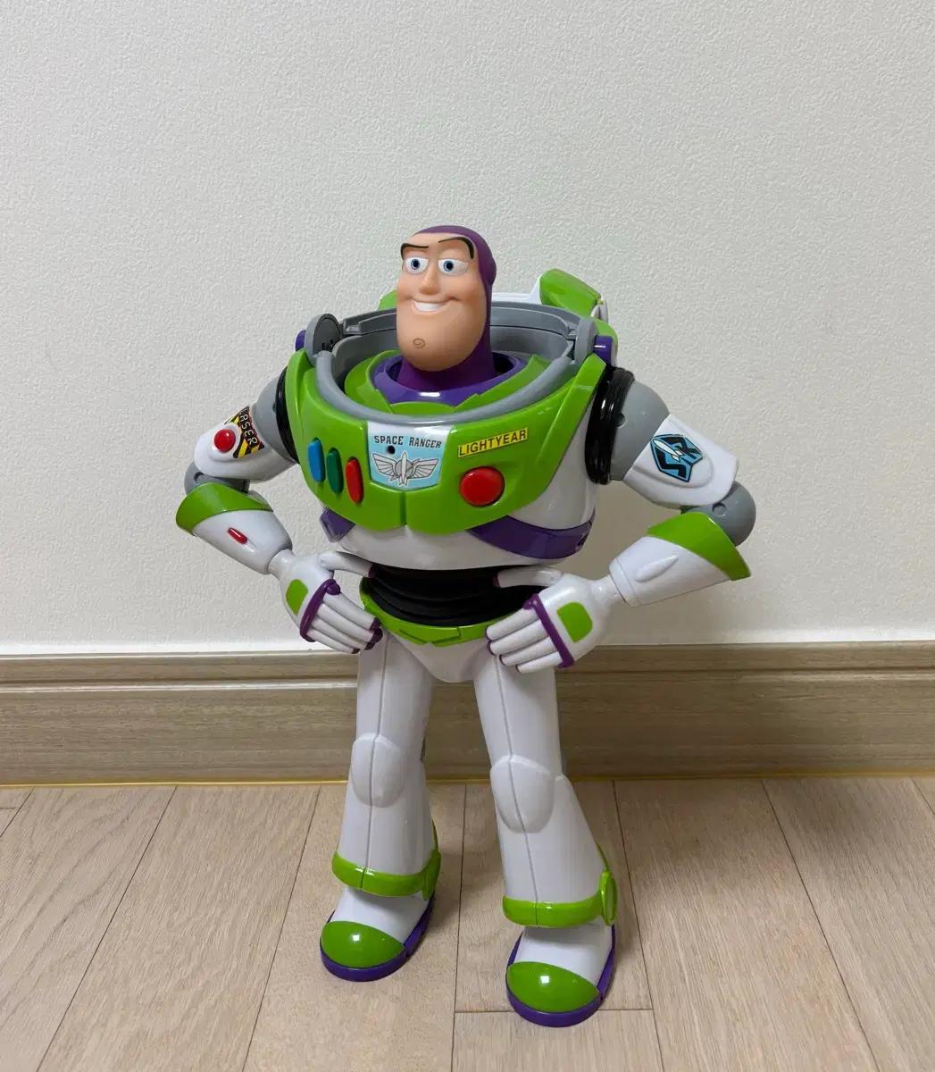 토이스토리 씽크웨이 드롭다운 버즈