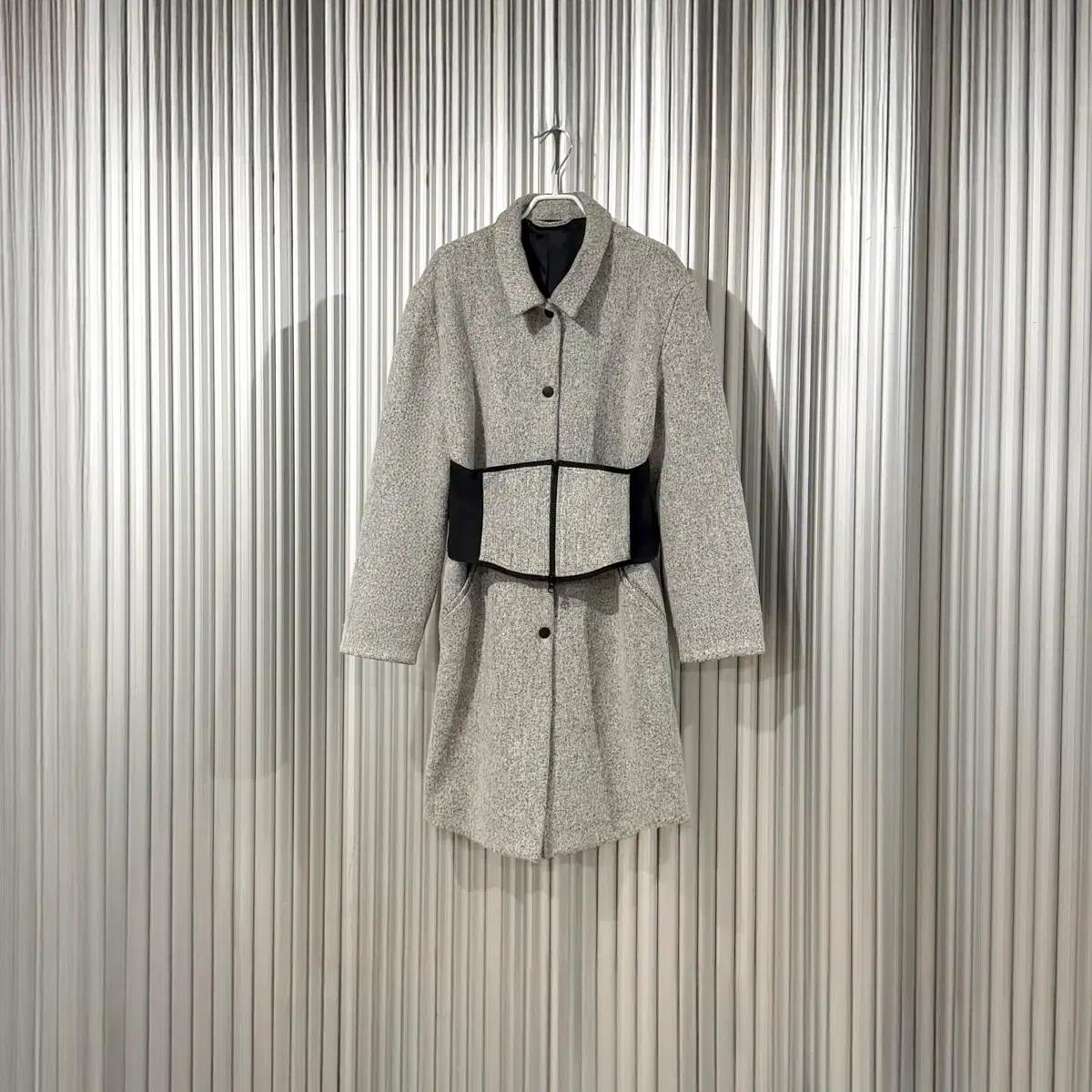 Acne Studios wool coat