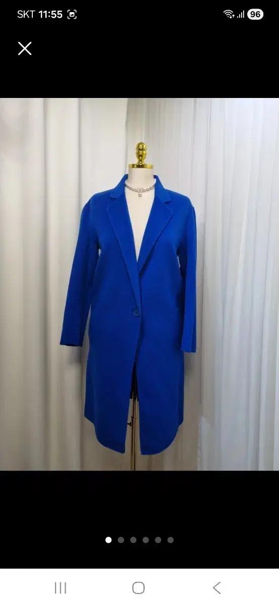 S 울 캐시미어 여성 코트 여자 자켓 데일리 패션 캐주얼 연말 겨울