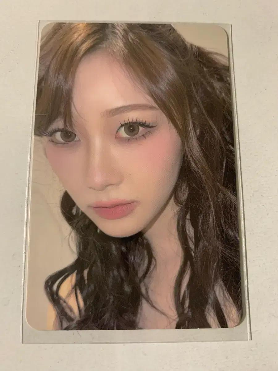 에스파 지젤 위플래시 럭드포카 판매합니다