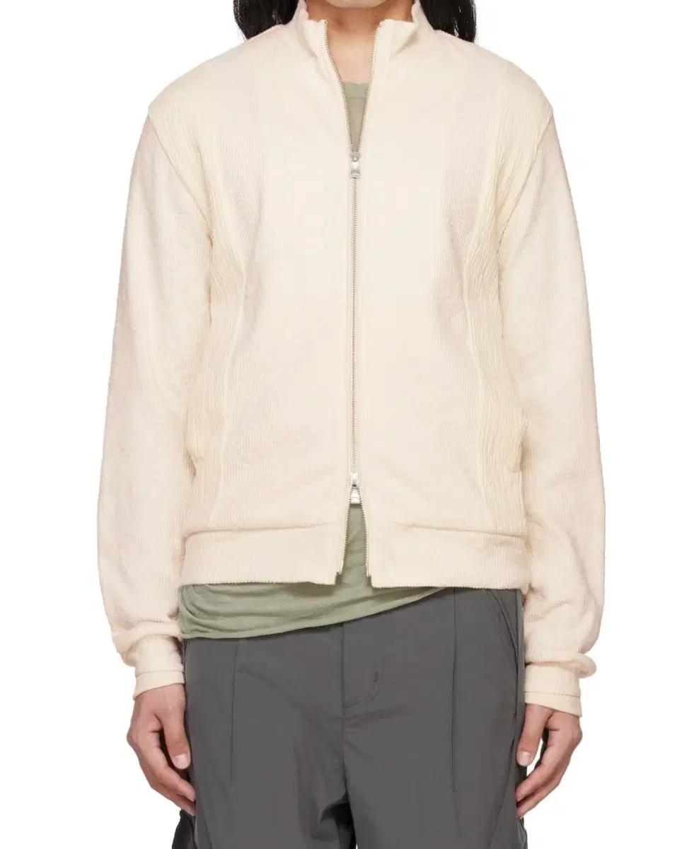 엑슬림 XLIM 베이지 EP.7 01 재킷