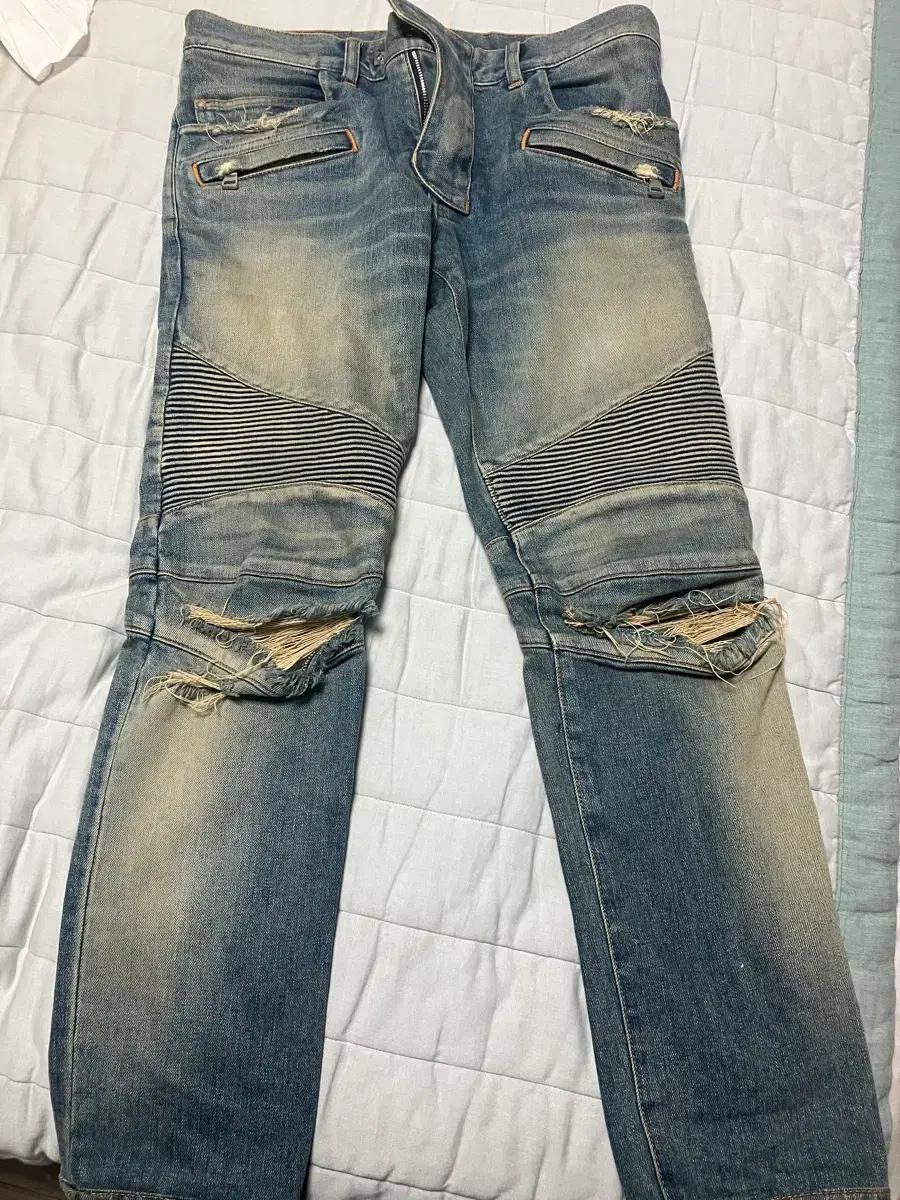 발망 남성 바이커진(정품)