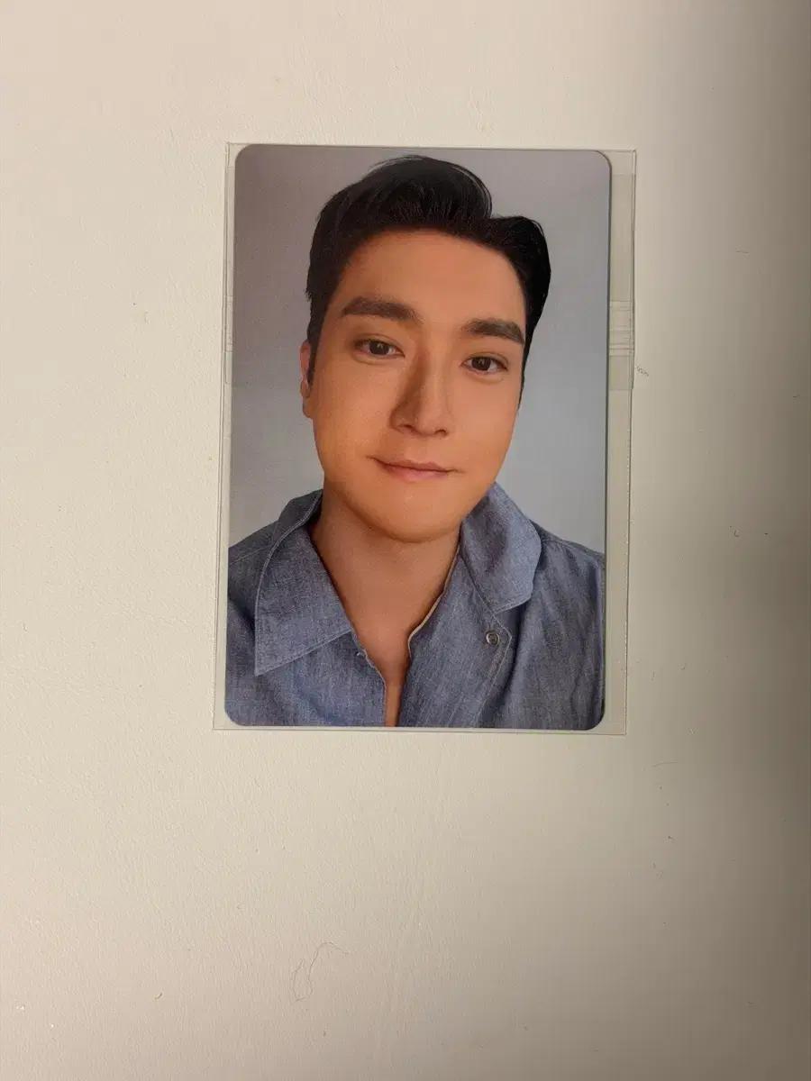 슈퍼주니어 슈주 시원 ss10 재팬 코알라마치 과자 포카 양도