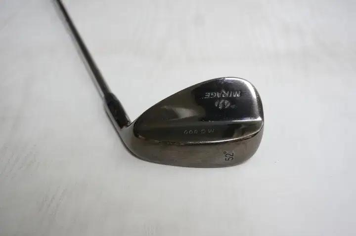 미라지 MG 800 어프로치 웨지 52도 다이나믹 골드 웨지플렉스