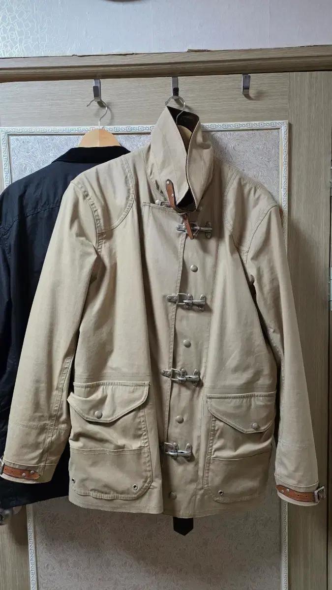 폴로 랄프로렌 파이어맨 신형 L 105 내피포함