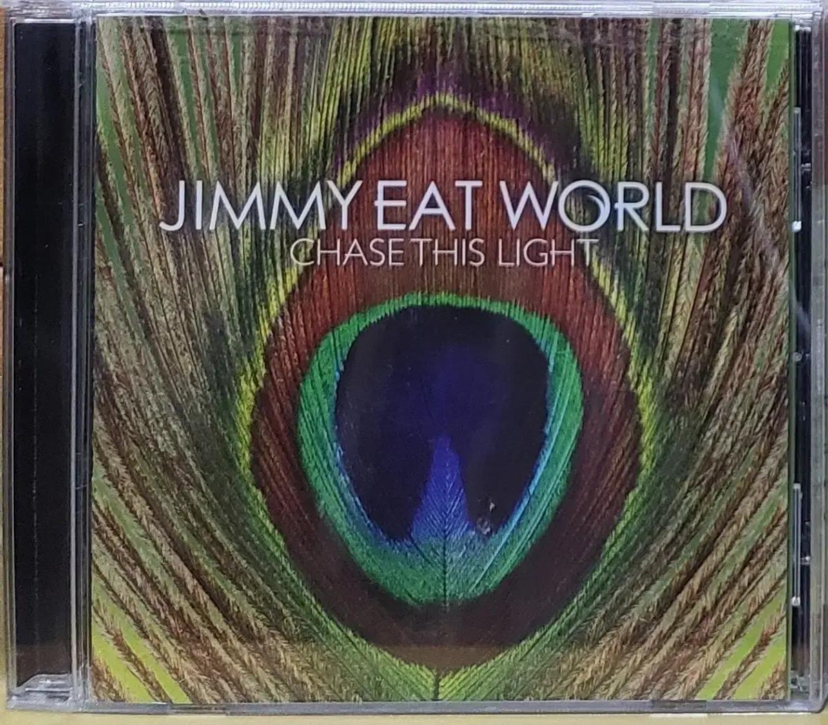 No.158. 지미 잇 월드 Chase This Light CD