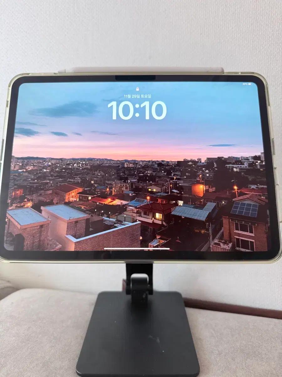 아이패드 프로 11 256g M4셀룰러 + 애플펜슬 Pro