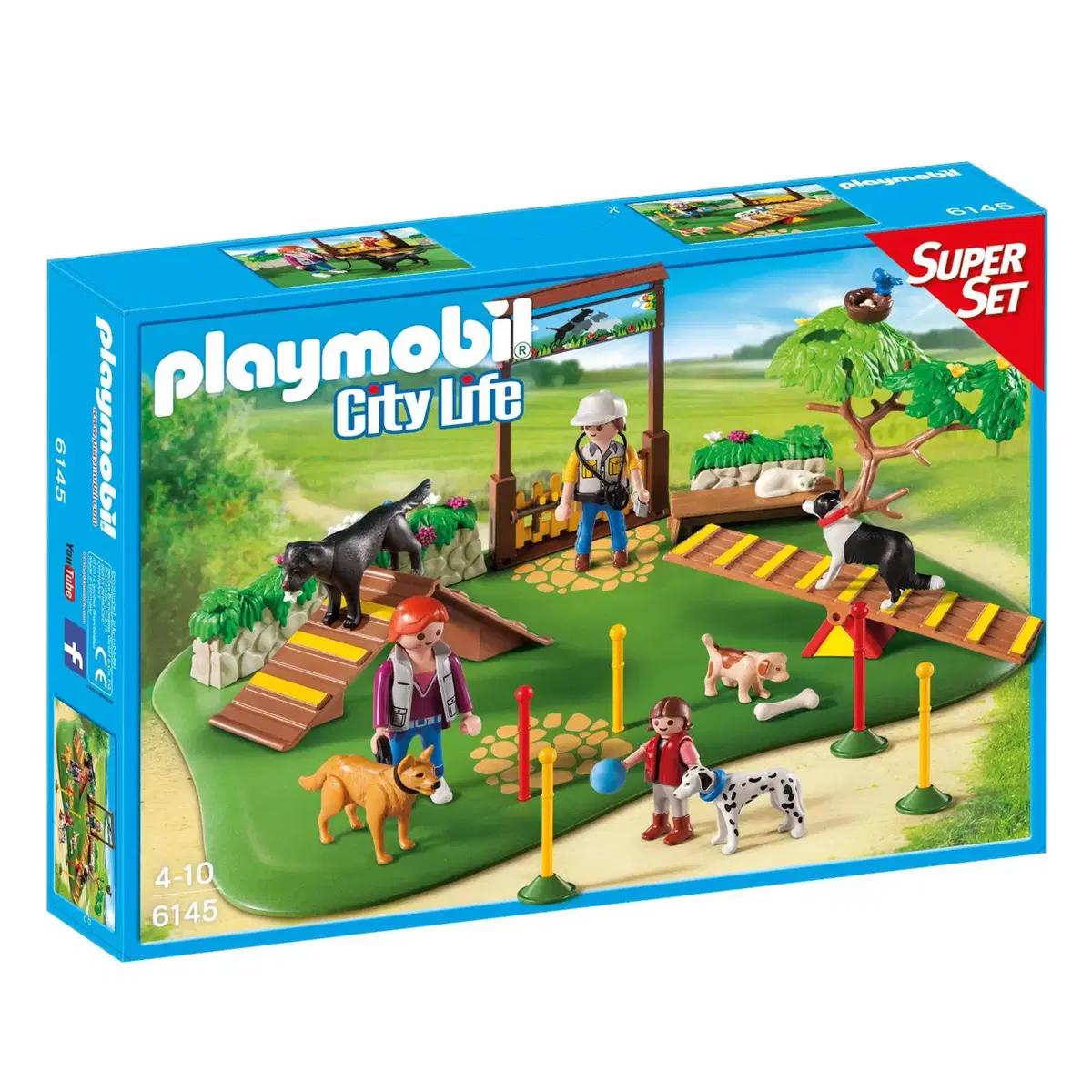 플레이모빌 6145