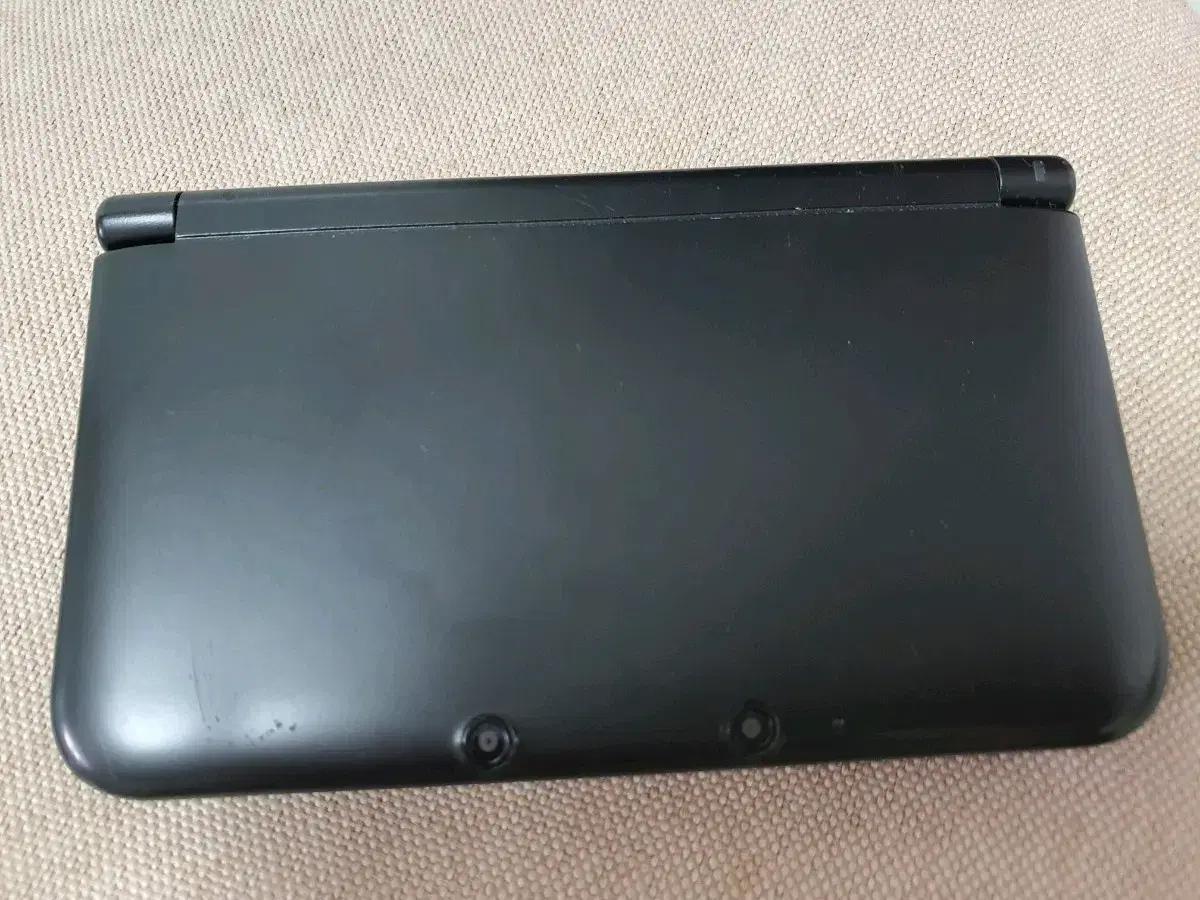 (구큰다수) 닌텐도 3DS XL 블랙