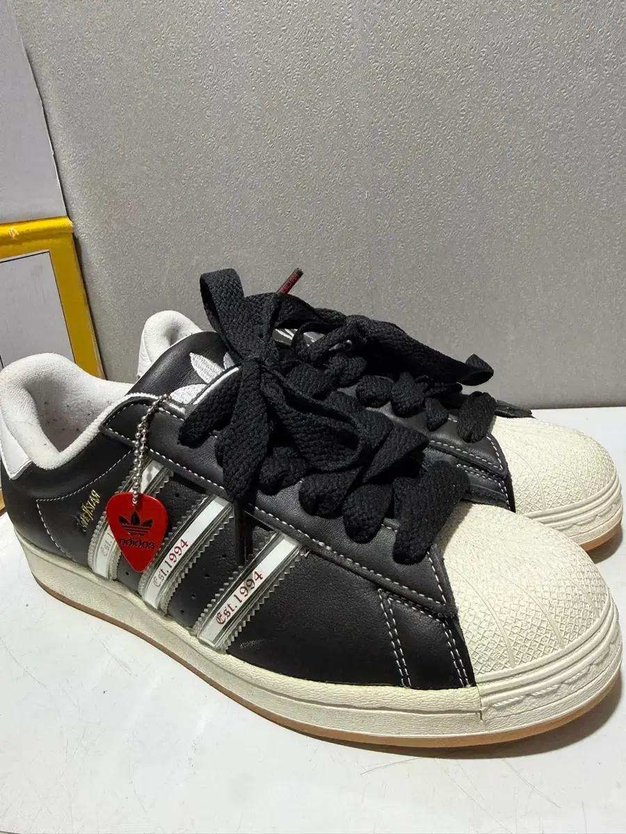 아디다스 x 콘 슈퍼스타 (260)