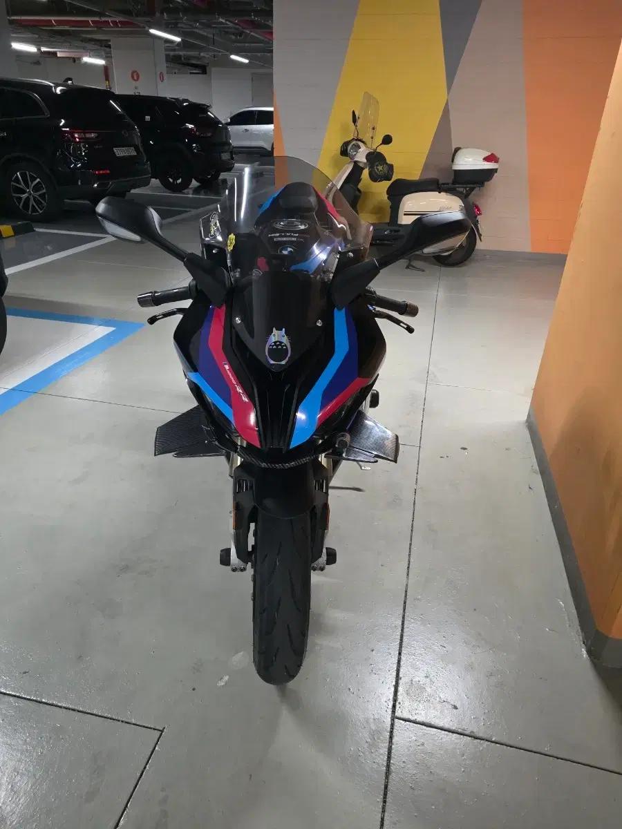 BMW S1000RR 21년 레이스패키지