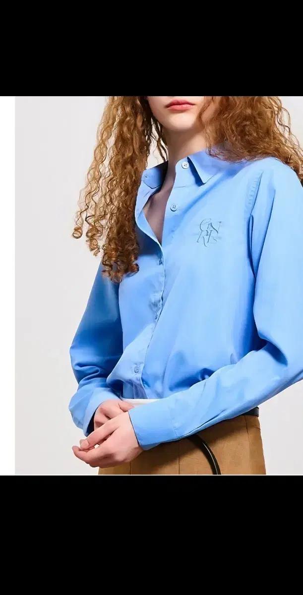 제너럴아이디어 링클프리 셔츠