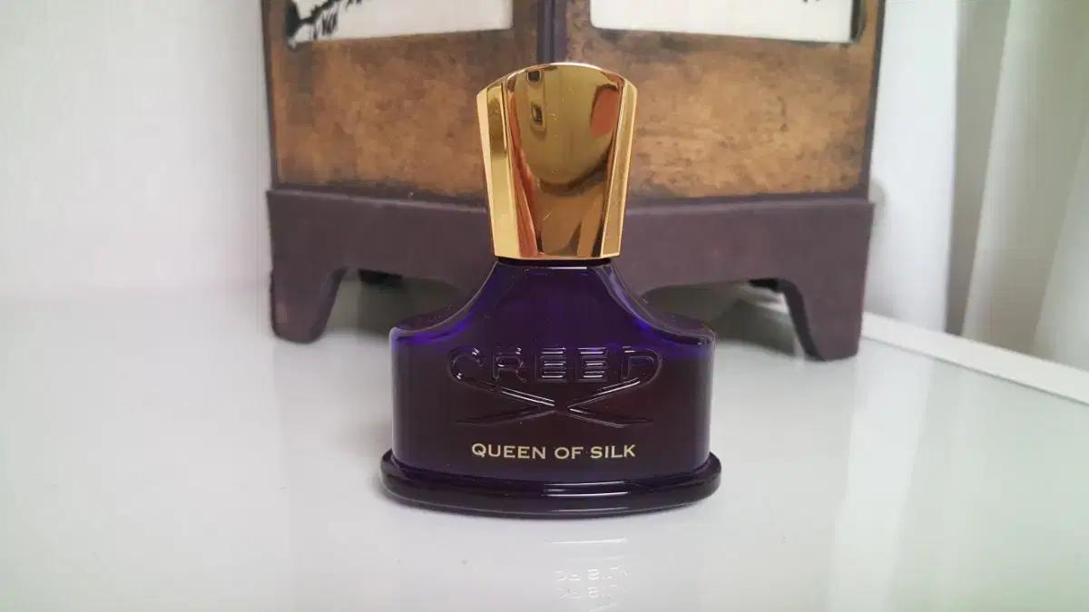 [면세, 정품] 크리드 향수 퀸 오브 실크 30ml 83%