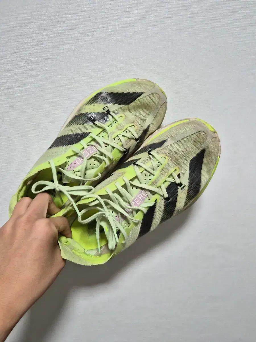 아디다스 아디제로 아디오스 프로 3 265