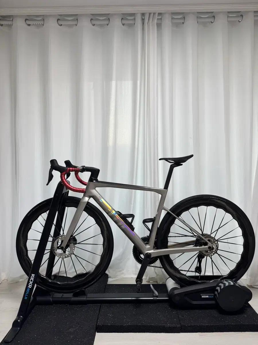 2022 BMC slr01 five