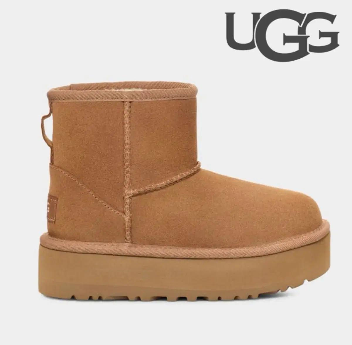 UGG 어그 부츠