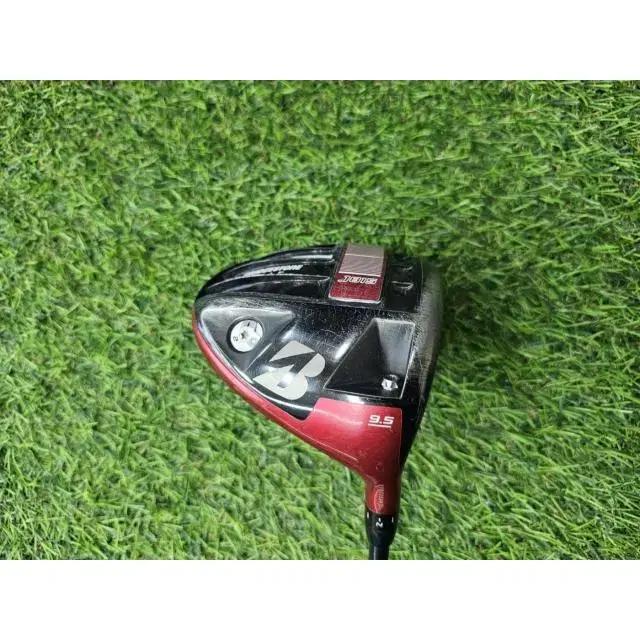 브릿지스톤 J815 9.5도 투어AD MJ-6S 중고 드라이버 S2...