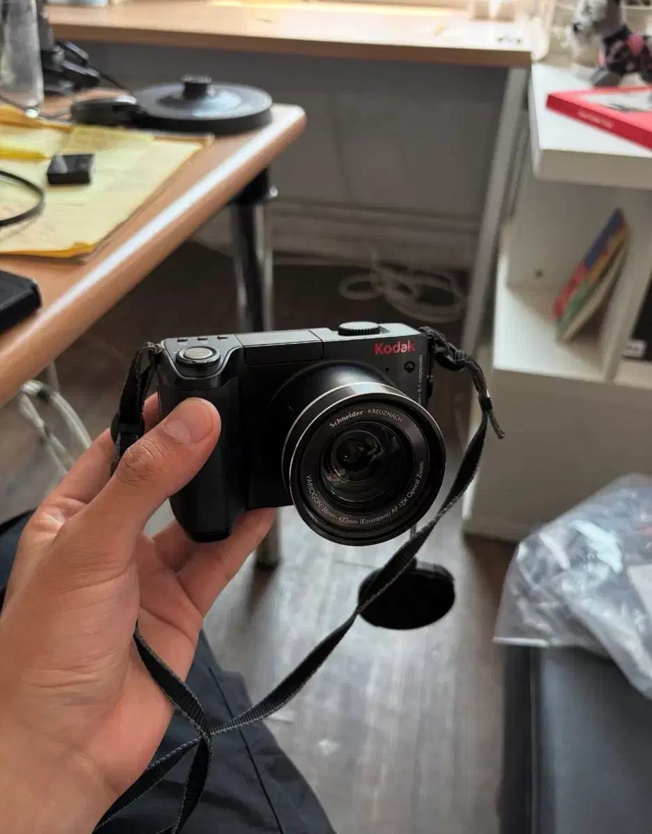 코닥 zd8612 is 디지털 카메라