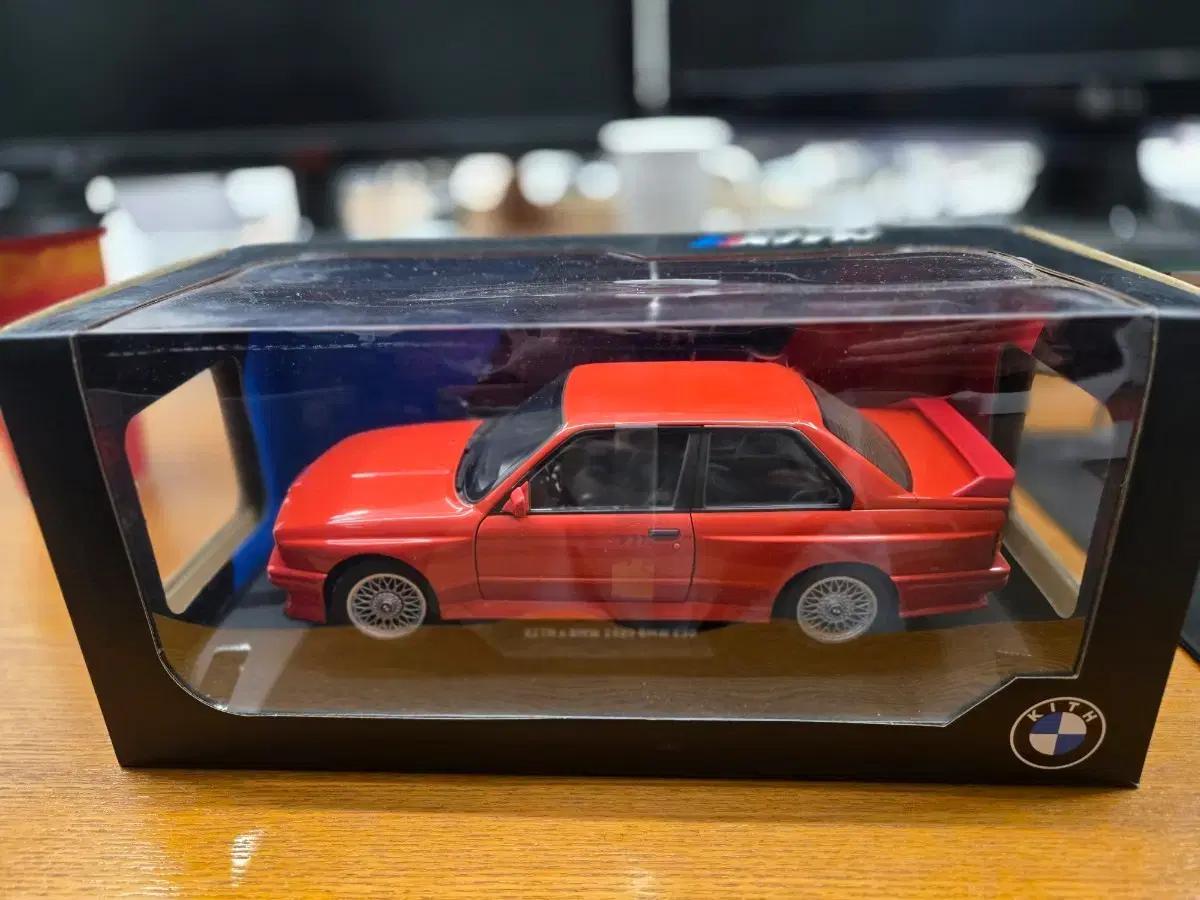 kith e30m3 다이캐스트