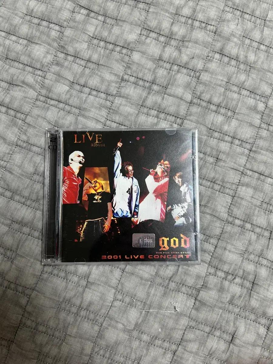 god 지오디 cd 전 품목 (개봉)