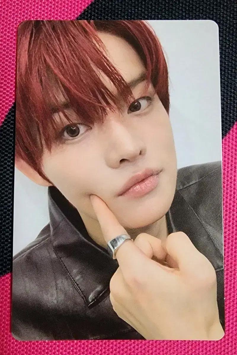 클로즈유어아이즈 전민욱 포카