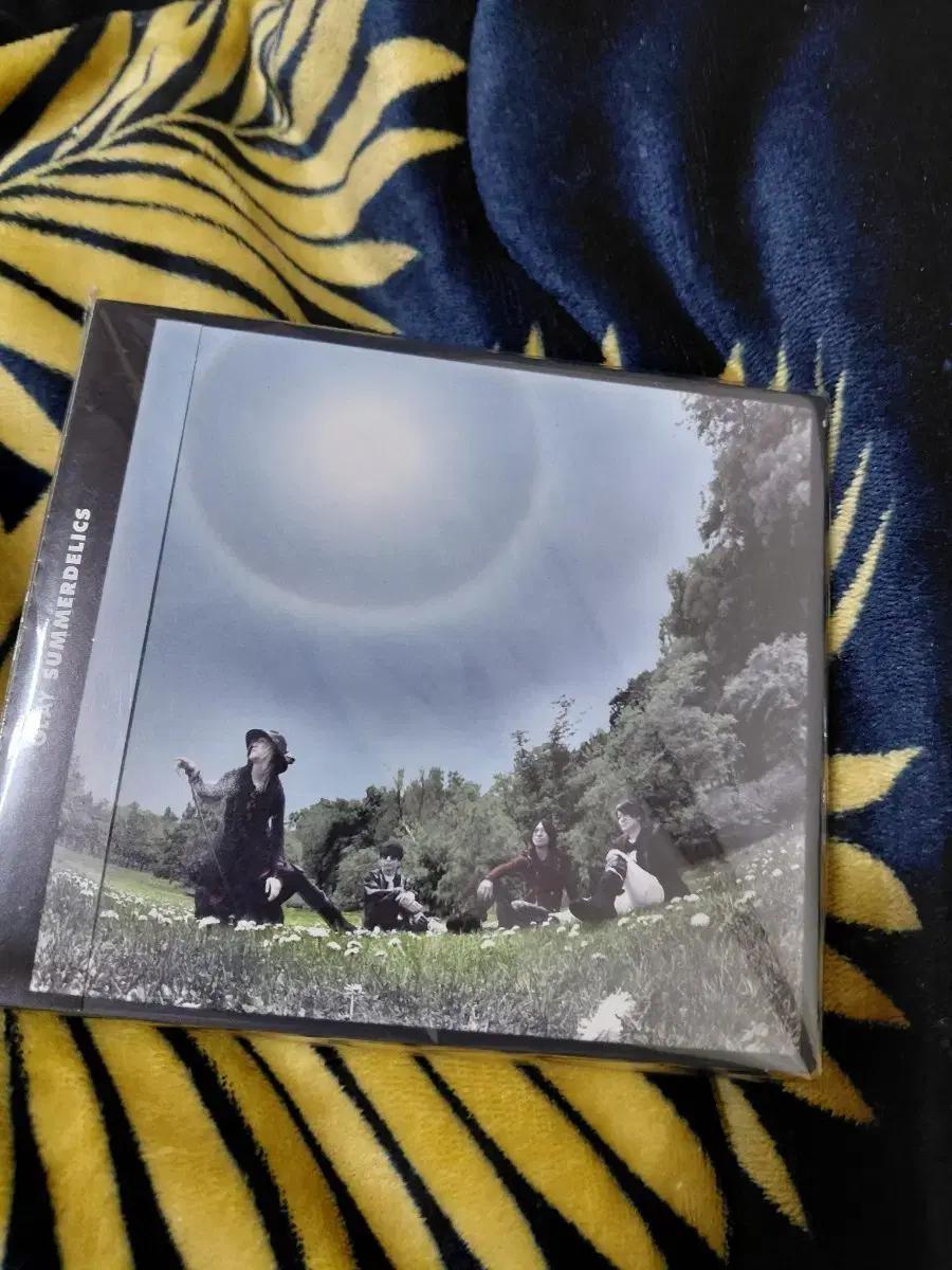 글레이 glay 13집 cd+dvd