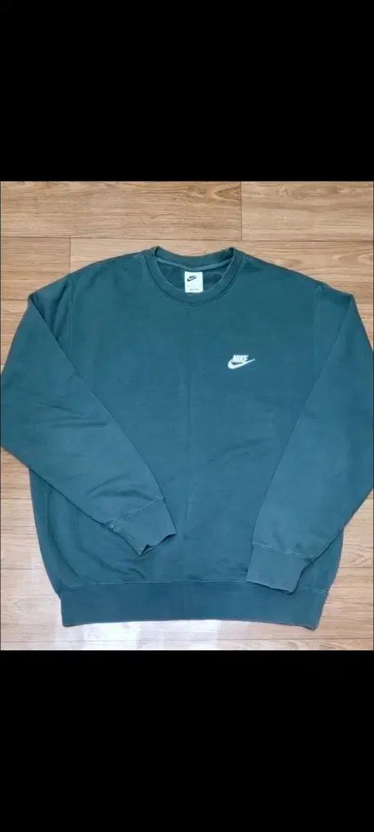 [XXL] 나이키 크루넥 맨투맨