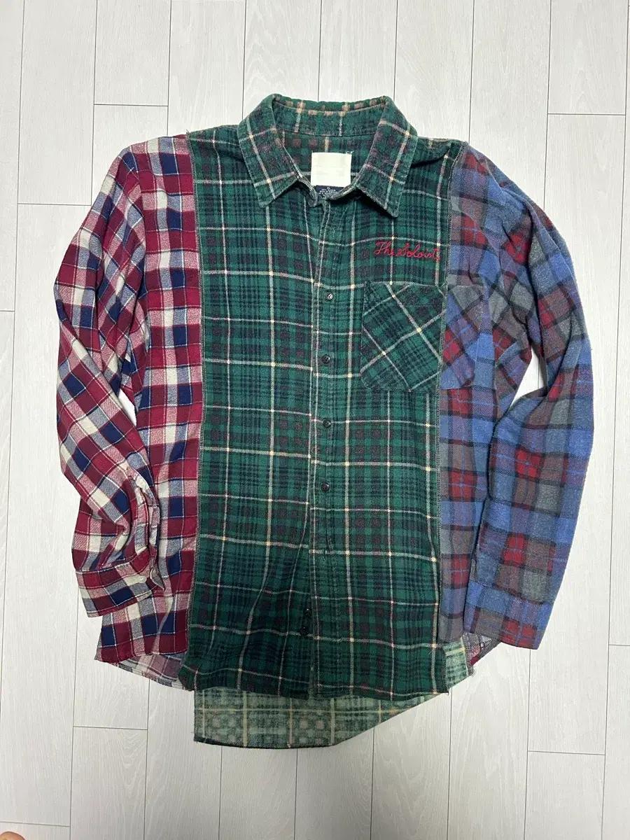 the soloist. remake shirt