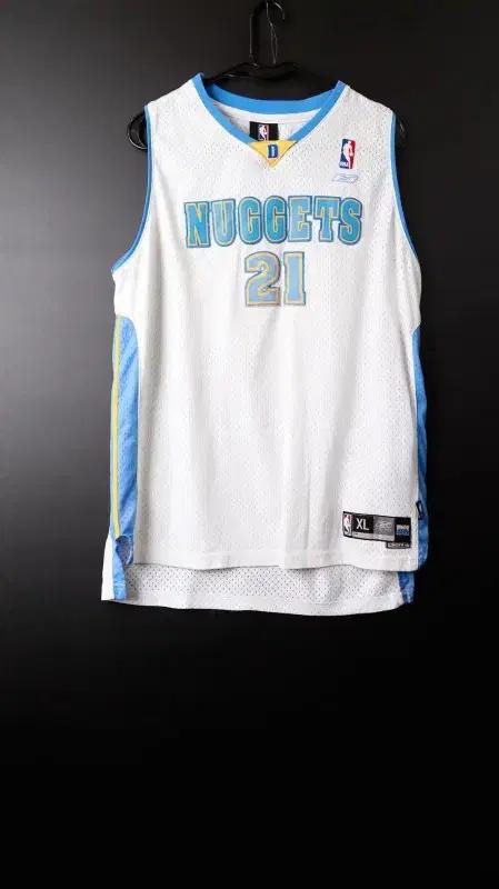 [XL]리복NBA 덴버너겟츠 유니폼