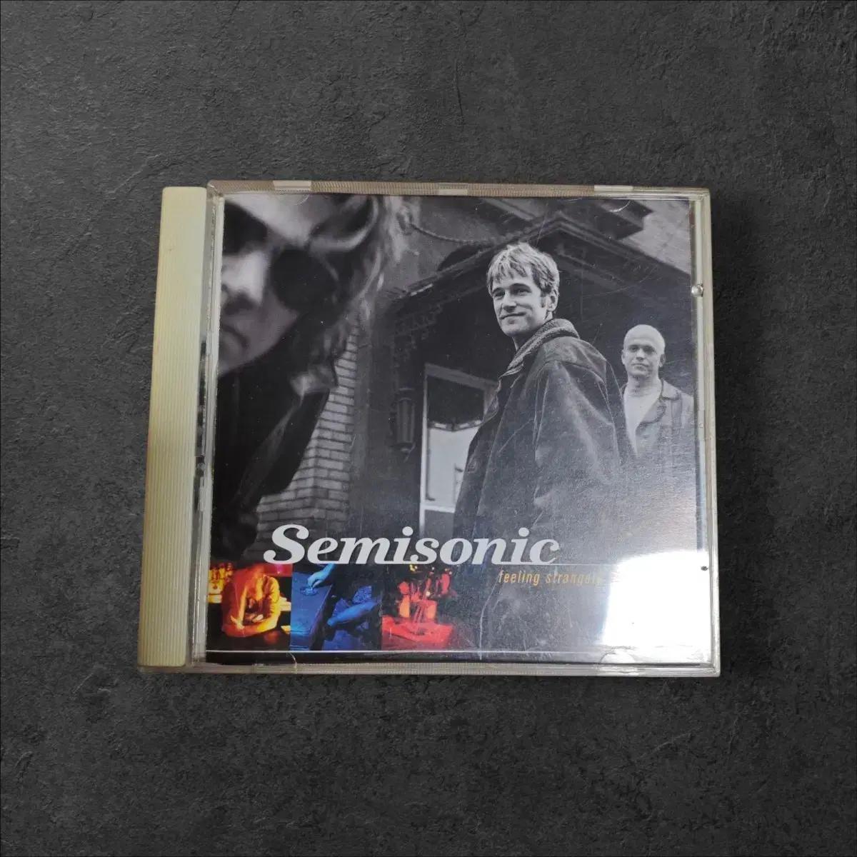 세미소닉 Semisonic -CD