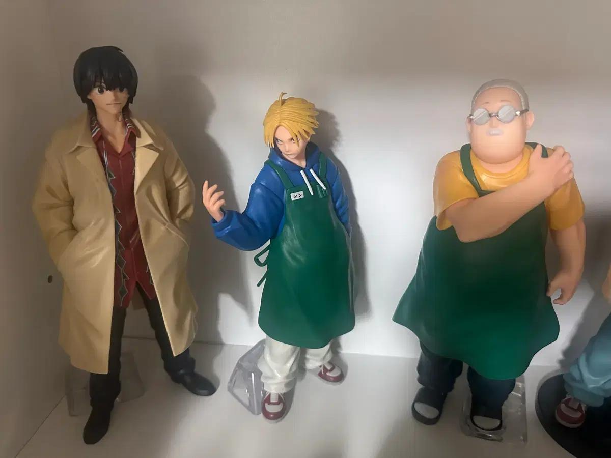 사카모토데이즈 제일복권 1탄 피규어(일괄판매)