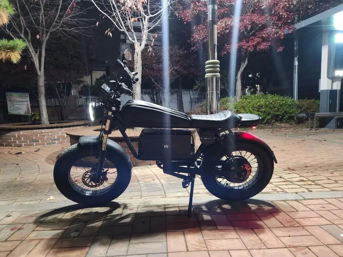 동도 s8 pro 자토바이