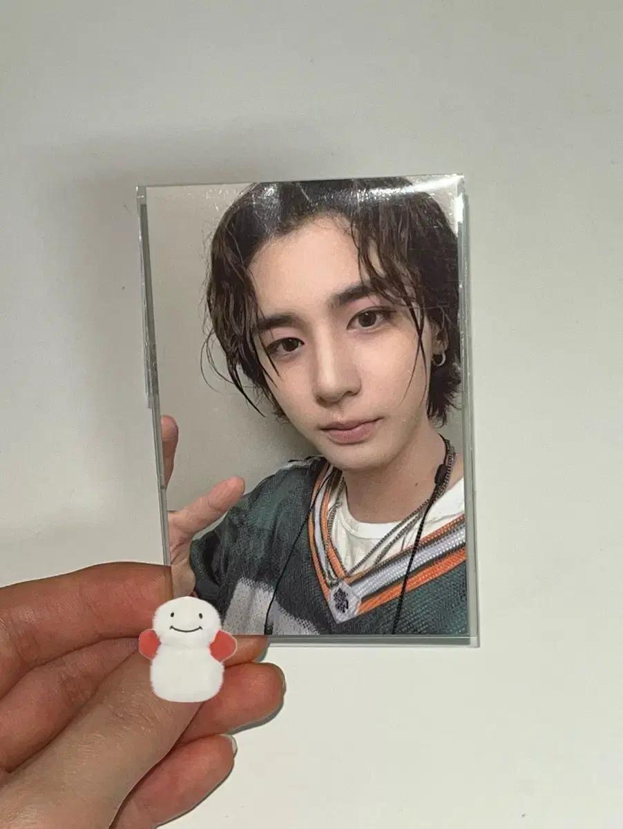 미개봉) 보넥도 쁘넥도 온라인특전 이한포카 양도
