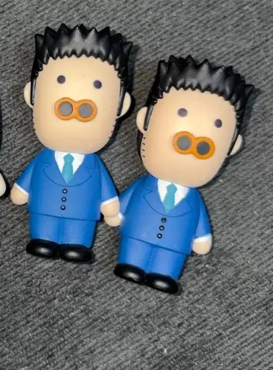 헌터헌터 H상 미니 피규어