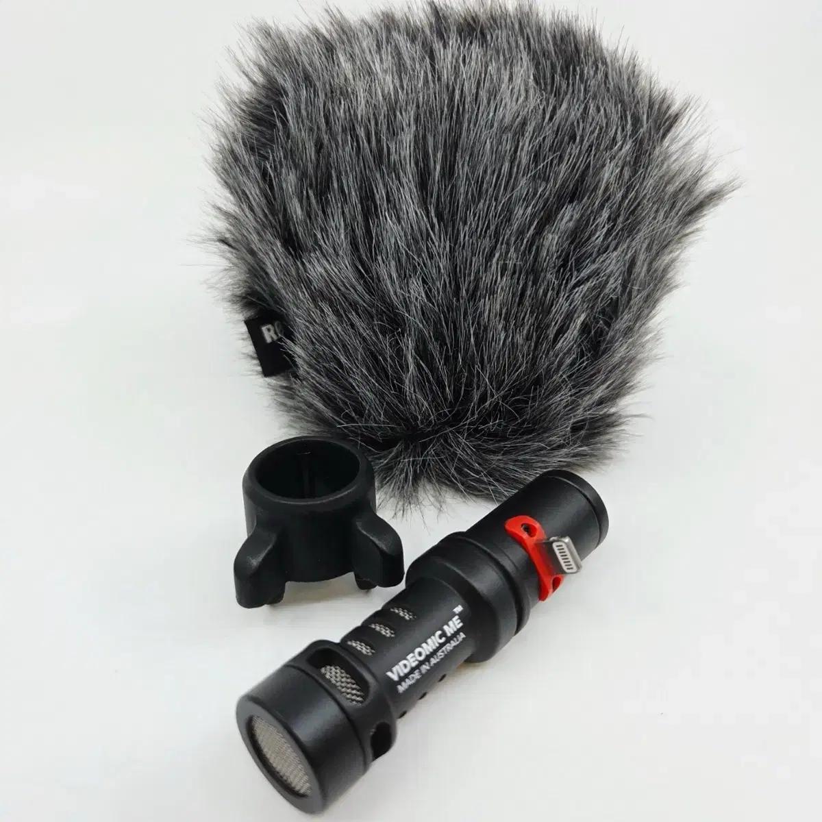 RODE 로데 VideoMic Me-L VideoMicMe 비디오믹 미