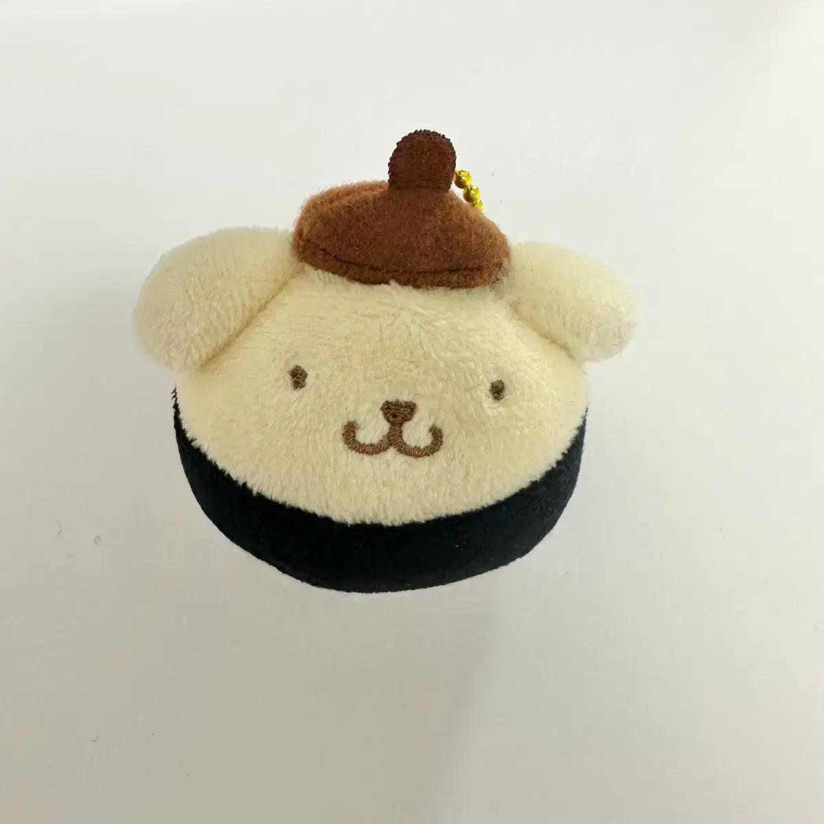 산리오 초밥 폼폼푸린 인형 키링