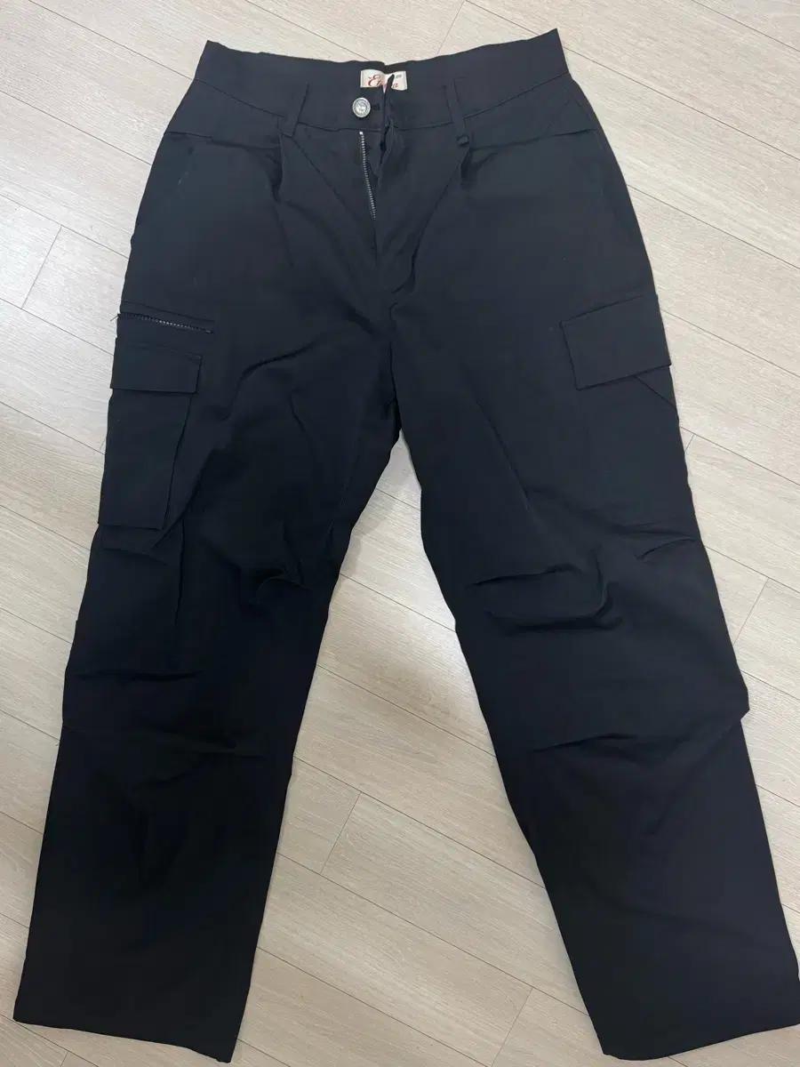 ETCE (이티씨이) 카고팬츠 바지S